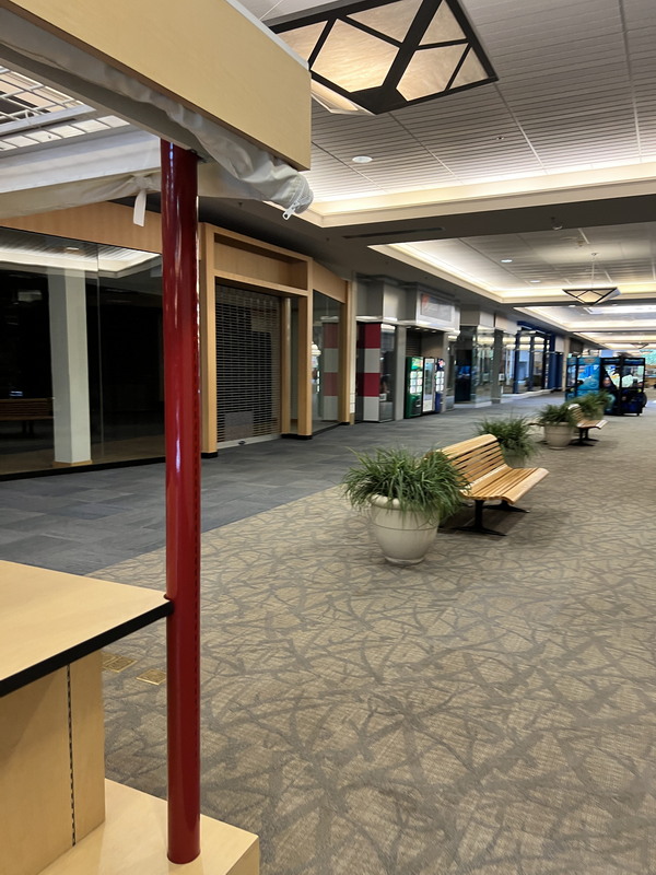 Mall of Monroe (Frenchtown Square Mall) - July 9 2022 Photo